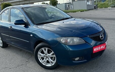 Mazda 3, 2006 год, 530 000 рублей, 2 фотография