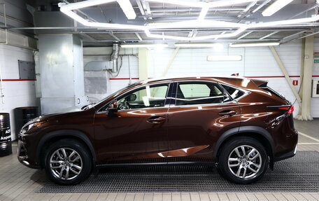 Lexus NX I, 2018 год, 3 585 000 рублей, 5 фотография