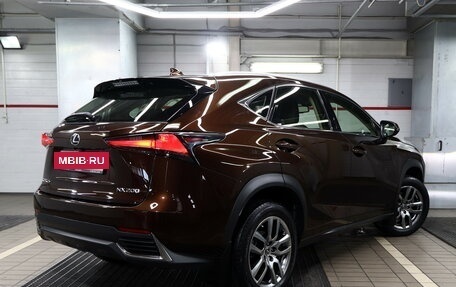 Lexus NX I, 2018 год, 3 585 000 рублей, 3 фотография