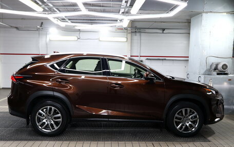 Lexus NX I, 2018 год, 3 585 000 рублей, 6 фотография