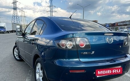 Mazda 3, 2006 год, 530 000 рублей, 6 фотография