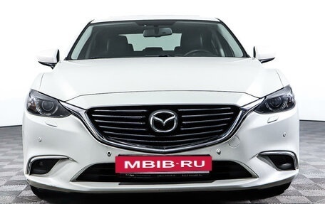 Mazda 6, 2015 год, 2 098 000 рублей, 2 фотография