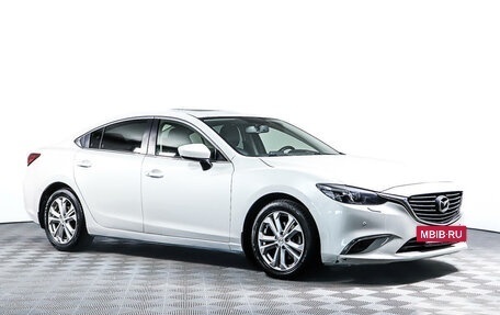 Mazda 6, 2015 год, 2 098 000 рублей, 3 фотография