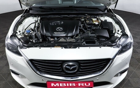 Mazda 6, 2015 год, 2 098 000 рублей, 9 фотография