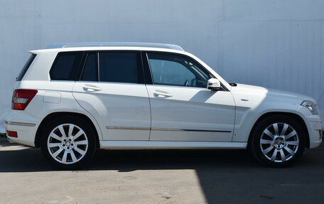 Mercedes-Benz GLK-Класс, 2011 год, 1 698 000 рублей, 4 фотография