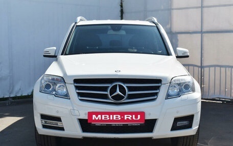 Mercedes-Benz GLK-Класс, 2011 год, 1 698 000 рублей, 2 фотография