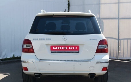Mercedes-Benz GLK-Класс, 2011 год, 1 698 000 рублей, 6 фотография
