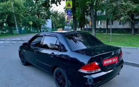 Mitsubishi Lancer IX, 2005 год, 365 000 рублей, 4 фотография