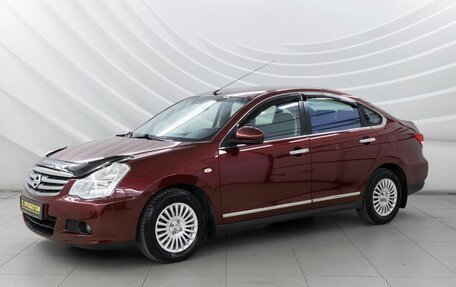 Nissan Almera, 2015 год, 998 000 рублей, 4 фотография