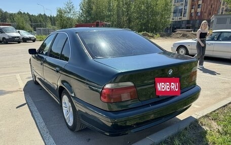 BMW 5 серия, 1998 год, 440 000 рублей, 5 фотография