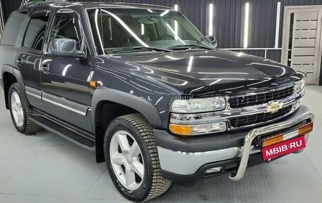 Chevrolet Tahoe II, 2006 год, 2 350 000 рублей, 4 фотография