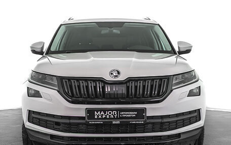 Skoda Kodiaq I, 2019 год, 3 030 000 рублей, 2 фотография