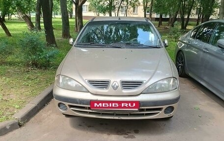Renault Megane II, 2000 год, 185 000 рублей, 2 фотография