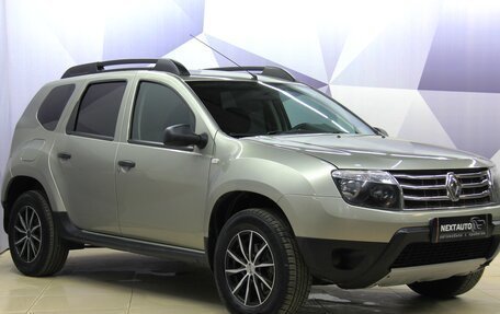 Renault Duster I рестайлинг, 2014 год, 1 185 200 рублей, 7 фотография