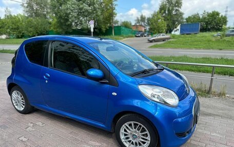 Citroen C1 II, 2011 год, 550 000 рублей, 2 фотография