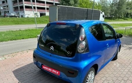 Citroen C1 II, 2011 год, 550 000 рублей, 3 фотография