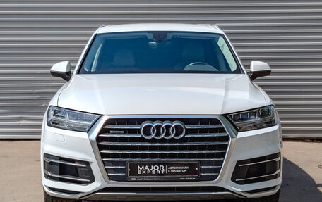 Audi Q7, 2017 год, 4 250 000 рублей, 2 фотография