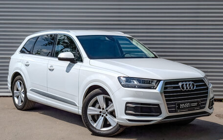 Audi Q7, 2017 год, 4 250 000 рублей, 3 фотография