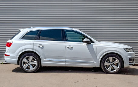 Audi Q7, 2017 год, 4 250 000 рублей, 4 фотография