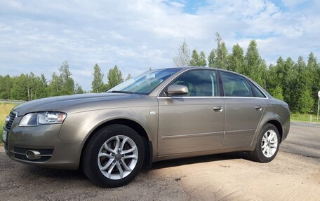 Audi A4, 2005 год, 1 130 000 рублей, 2 фотография