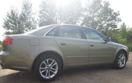 Audi A4, 2005 год, 1 130 000 рублей, 7 фотография