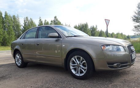 Audi A4, 2005 год, 1 130 000 рублей, 5 фотография