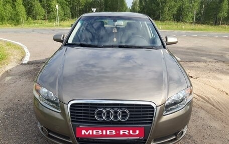 Audi A4, 2005 год, 1 130 000 рублей, 3 фотография