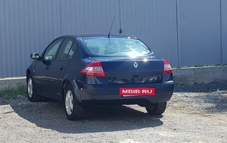 Renault Megane II, 2008 год, 685 000 рублей, 4 фотография