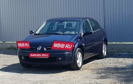 Renault Megane II, 2008 год, 685 000 рублей, 2 фотография