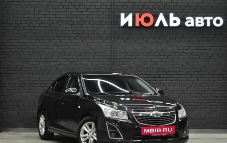 Chevrolet Cruze II, 2012 год, 850 000 рублей, 3 фотография