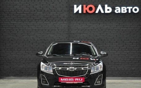 Chevrolet Cruze II, 2012 год, 850 000 рублей, 2 фотография