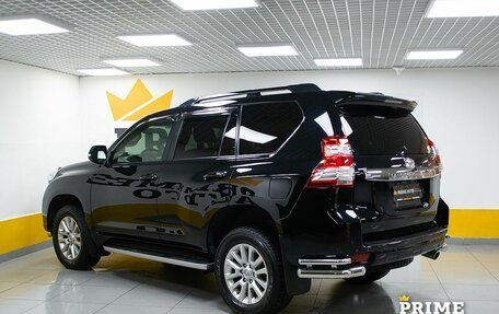 Toyota Land Cruiser Prado 150 рестайлинг 2, 2016 год, 4 499 000 рублей, 4 фотография