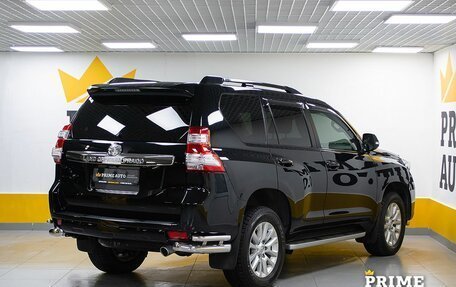 Toyota Land Cruiser Prado 150 рестайлинг 2, 2016 год, 4 499 000 рублей, 6 фотография