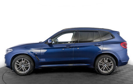 BMW X3, 2021 год, 5 130 000 рублей, 8 фотография