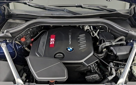 BMW X3, 2021 год, 5 130 000 рублей, 9 фотография