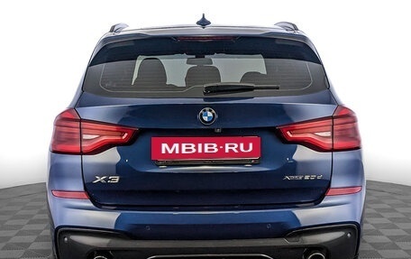 BMW X3, 2021 год, 5 130 000 рублей, 6 фотография