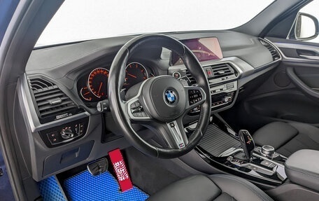 BMW X3, 2021 год, 5 130 000 рублей, 16 фотография