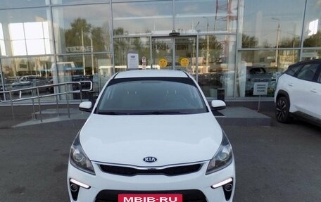 KIA Rio IV, 2020 год, 1 617 000 рублей, 2 фотография