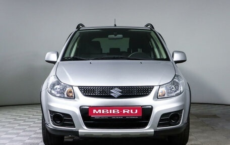 Suzuki SX4 II рестайлинг, 2014 год, 1 370 000 рублей, 2 фотография