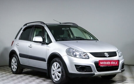 Suzuki SX4 II рестайлинг, 2014 год, 1 370 000 рублей, 3 фотография