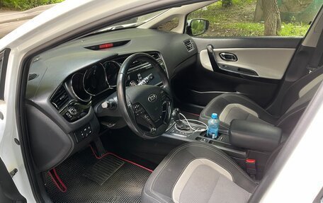 KIA cee'd III, 2018 год, 1 600 000 рублей, 4 фотография