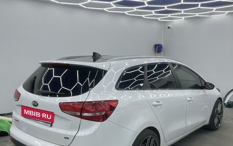 KIA cee'd III, 2018 год, 1 600 000 рублей, 3 фотография