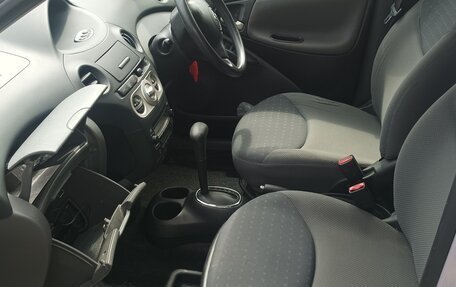 Toyota Vitz, 2004 год, 484 000 рублей, 7 фотография