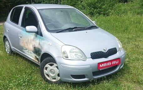 Toyota Vitz, 2004 год, 484 000 рублей, 2 фотография