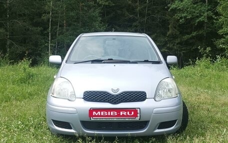 Toyota Vitz, 2004 год, 484 000 рублей, 3 фотография