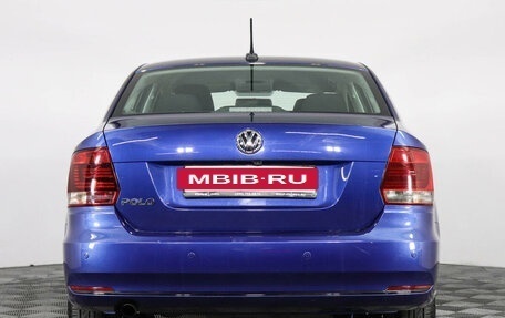 Volkswagen Polo VI (EU Market), 2019 год, 1 555 000 рублей, 6 фотография