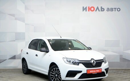 Renault Logan II, 2020 год, 950 000 рублей, 3 фотография