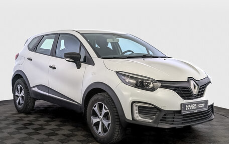 Renault Kaptur I рестайлинг, 2018 год, 950 000 рублей, 3 фотография