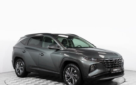 Hyundai Tucson, 2021 год, 3 400 000 рублей, 3 фотография
