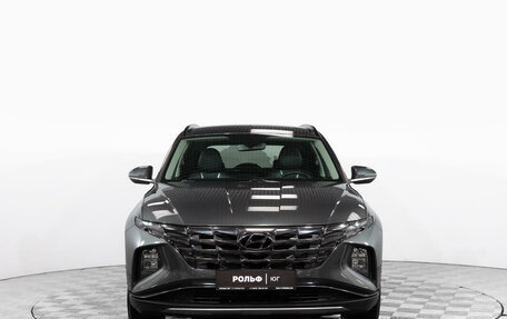 Hyundai Tucson, 2021 год, 3 400 000 рублей, 2 фотография
